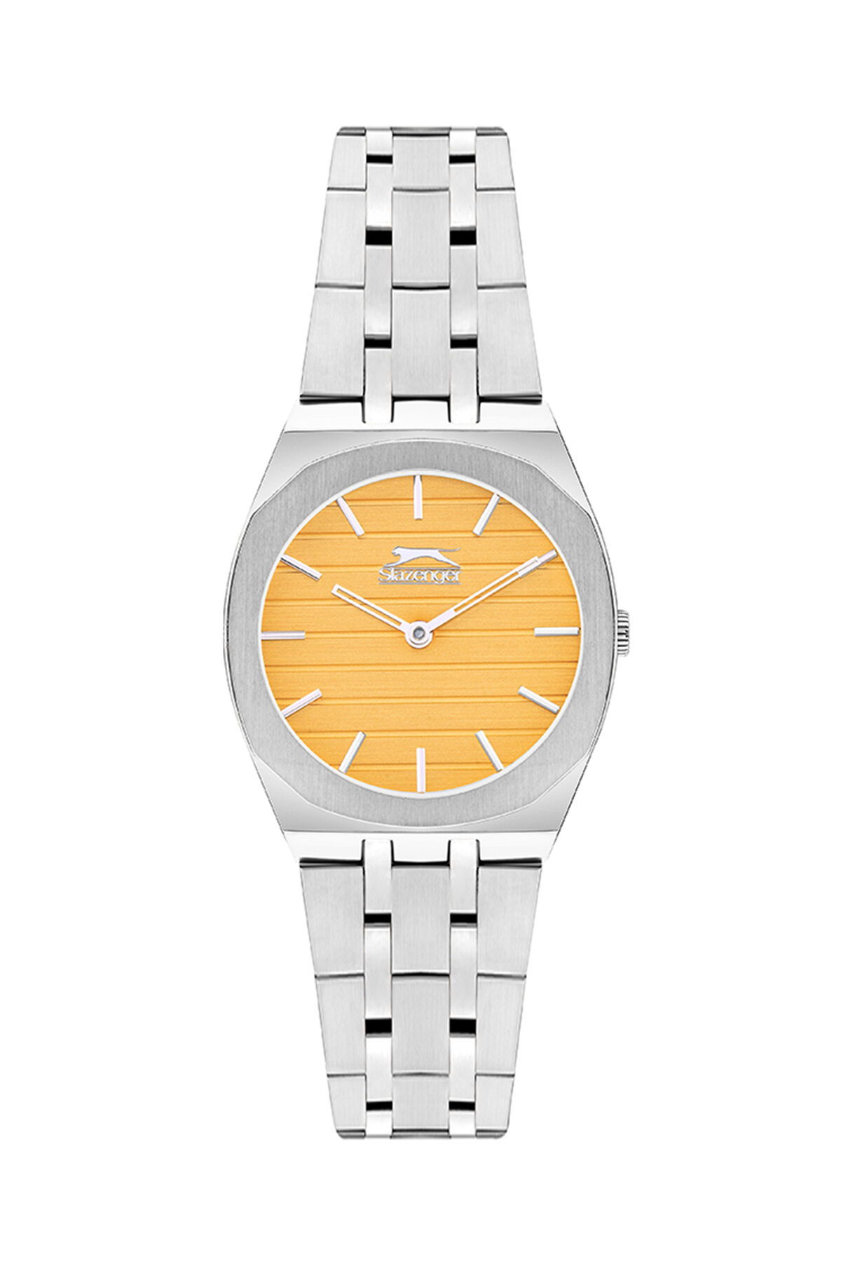 Slazenger SL092311306 Kadın Gümüş Kol Saati - Thumbnail