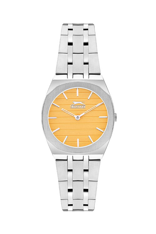 Slazenger SL092311306 Kadın Gümüş Kol Saati Slazenger SL092311306 Kadın Gümüş Kol Saati