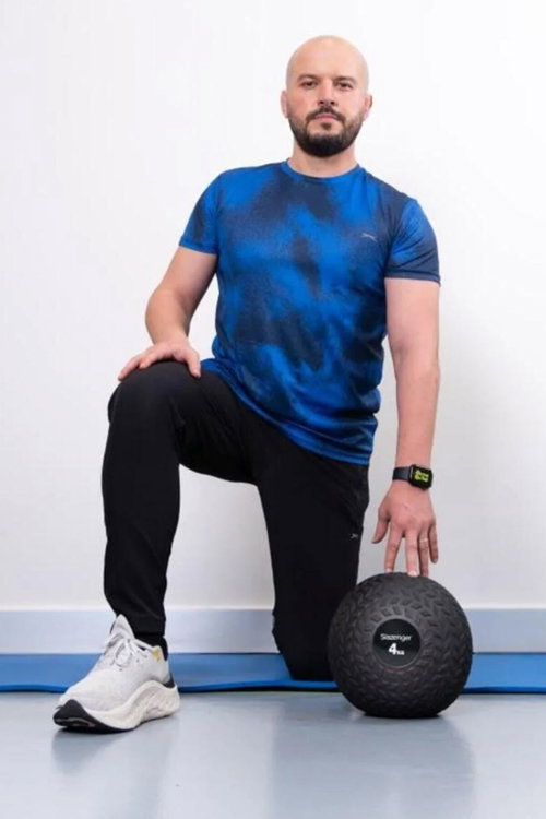 Slazenger Slam Ball 4KG Unisex STD Dambıllar Ve Ağırlık Setleri