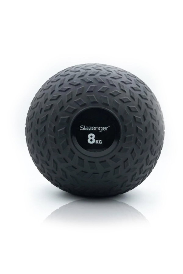 Slazenger Slam Ball 8KG Unisex STD Dambıllar Ve Ağırlık Setleri
