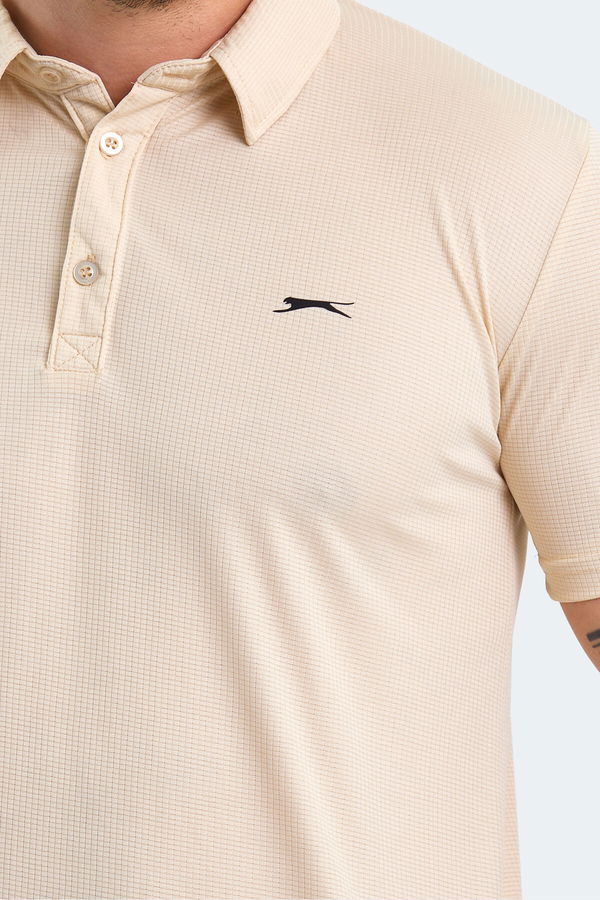 Slazenger SLOAN Erkek Tişört Bej