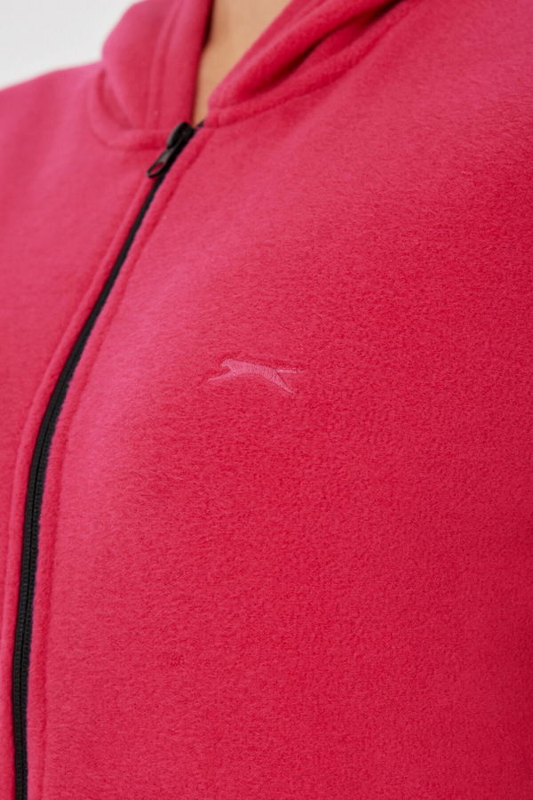 Slazenger SOFAL I Kadın Polar Fuşya
