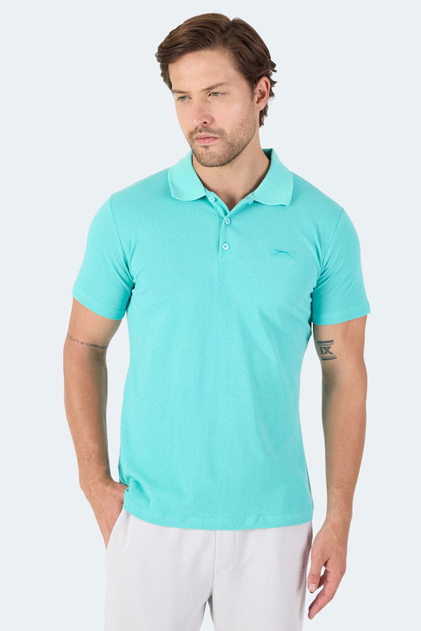 Slazenger SOHO I Erkek Tişört Nane