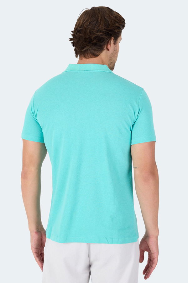 Slazenger SOHO I Erkek Tişört Nane