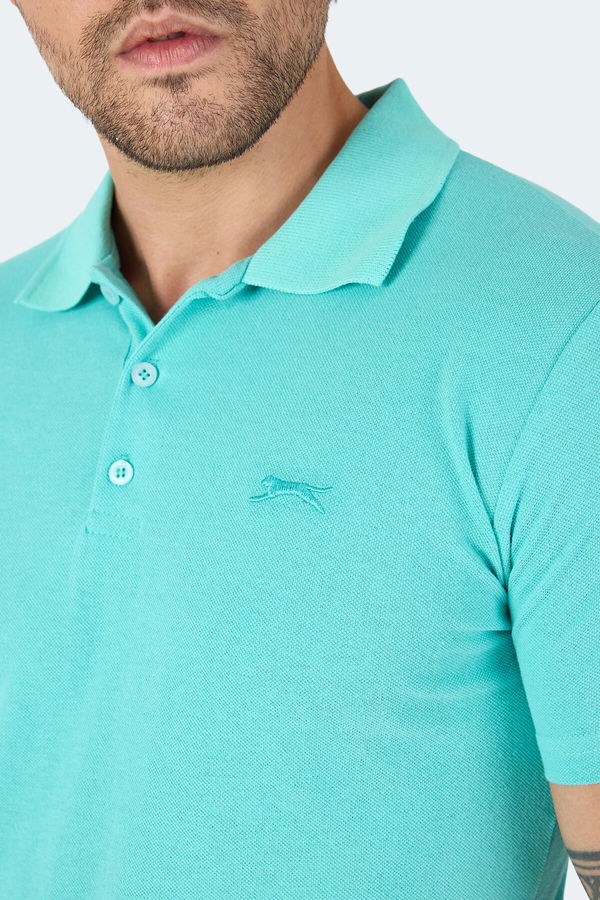 Slazenger SOHO I Erkek Tişört Nane