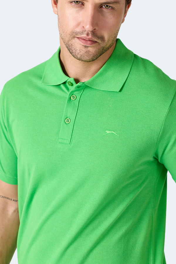 Slazenger SOHO I Erkek Tişört Nane