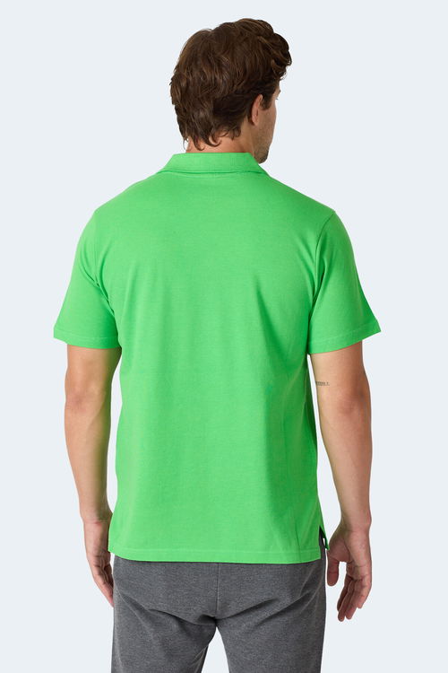 Slazenger SOHO I Erkek Polo Yaka Nane Tişört