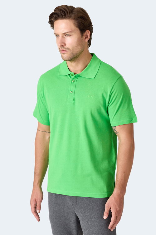 Slazenger SOHO I Erkek Polo Yaka Nane Tişört