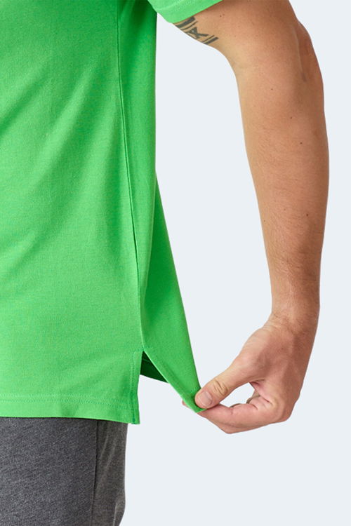 Slazenger SOHO I Erkek Polo Yaka Nane Tişört