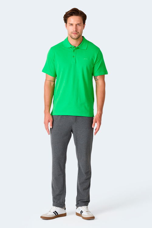 Slazenger SOHO I Erkek Polo Yaka Nane Tişört