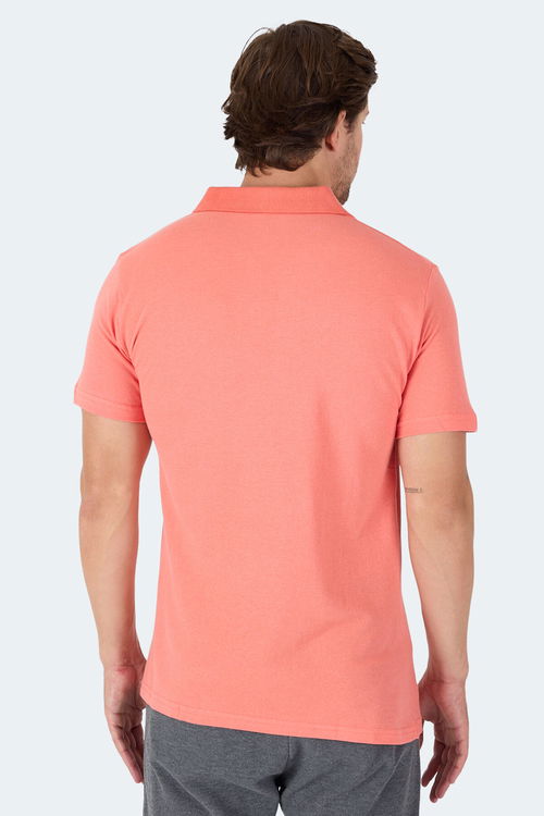 Slazenger SOHO I Erkek Tişört Somon
