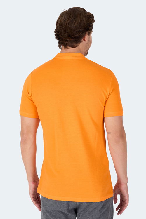 Slazenger SOHO I Erkek Tişört Turuncu