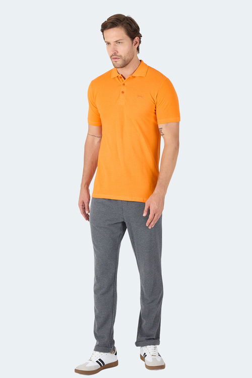 Slazenger SOHO I Erkek Tişört Turuncu