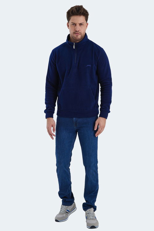 SOLID IN Erkek Polar Lacivert