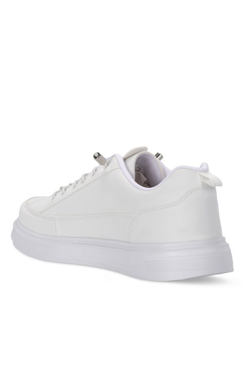 Slazenger SONIC I Erkek Beyaz Günlük Spor Ayakkabısı