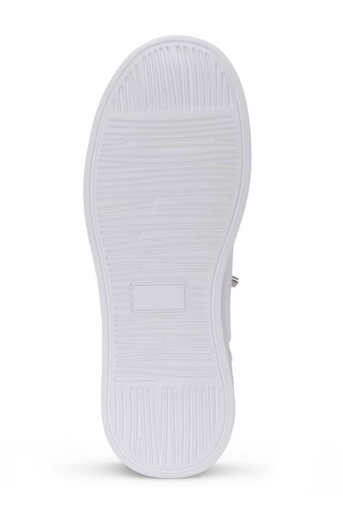 Slazenger SONIC I Erkek Beyaz Günlük Spor Ayakkabısı