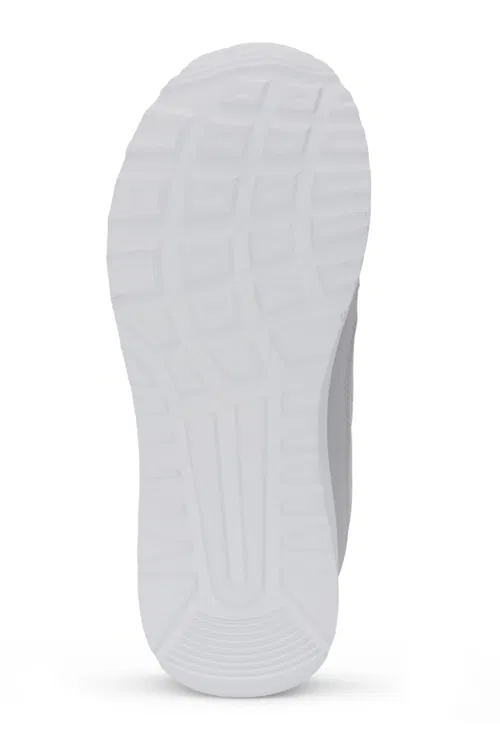 Slazenger SORIA Kadın Gri / Pembe Koşu & Yürüyüş Spor Ayakkabısı