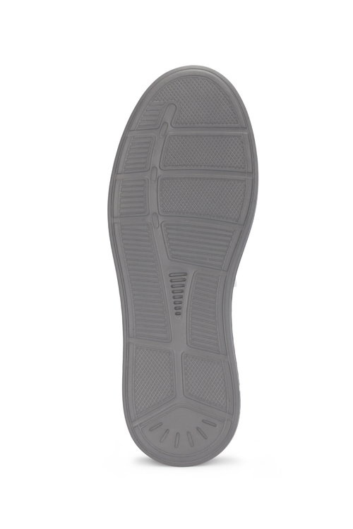 Slazenger SOSA I Erkek Deri Beyaz Günlük Spor Ayakkabısı