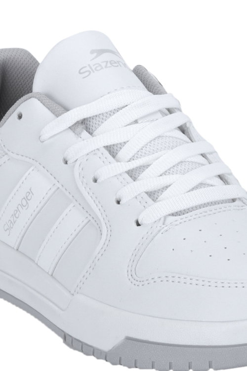 Slazenger SPRINT I Erkek Beyaz / Beyaz Günlük Spor Ayakkabısı