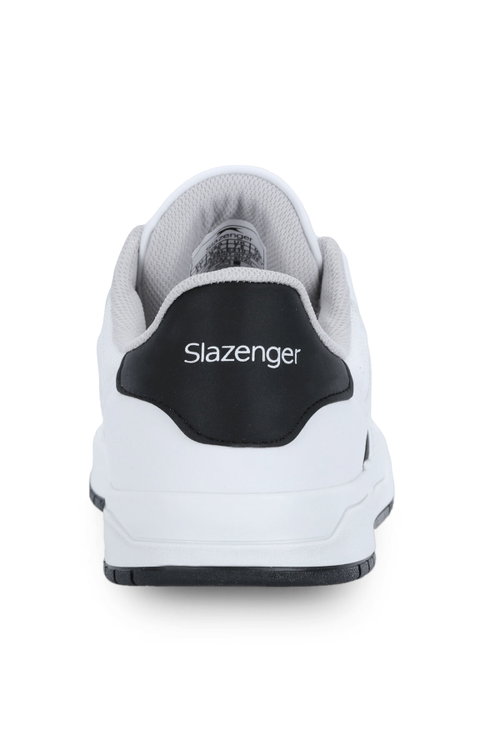 Slazenger SPRINT I Erkek Beyaz / Siyah Günlük Spor Ayakkabısı