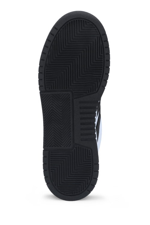 Slazenger SPRINT I Erkek Beyaz / Siyah Günlük Spor Ayakkabısı