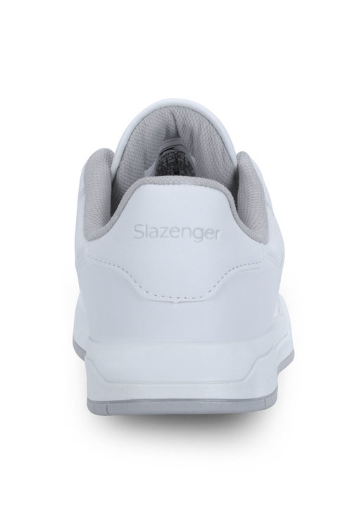 Slazenger SPRINT I Kadın Beyaz / Beyaz Günlük Spor Ayakkabısı