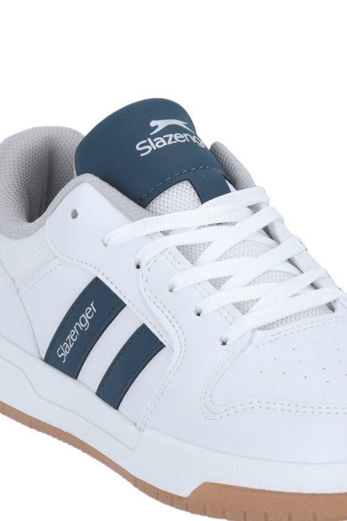 Slazenger SPRINT I Kadın Beyaz / Indigo Günlük Spor Ayakkabısı