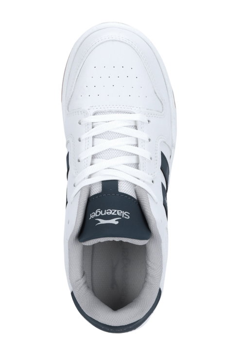 Slazenger SPRINT I Kadın Beyaz / Indigo Günlük Spor Ayakkabısı