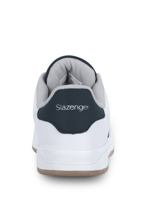 Slazenger SPRINT I Kadın Beyaz / Indigo Günlük Spor Ayakkabısı