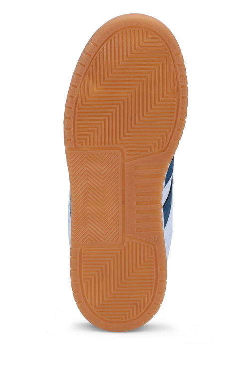 Slazenger SPRINT I Kadın Beyaz / Indigo Günlük Spor Ayakkabısı