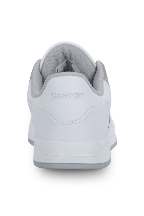 Slazenger SPRINT I Kadın Beyaz Leopar Günlük Spor Ayakkabısı