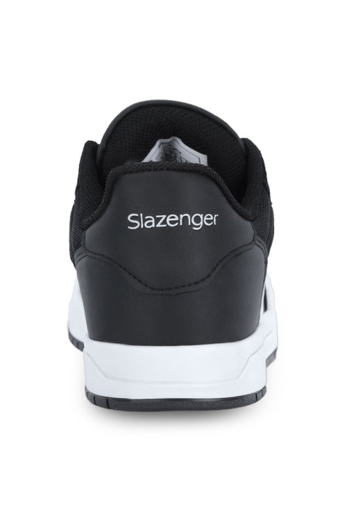 Slazenger SPRINT I Kadın Siyah / Beyaz Günlük Spor Ayakkabısı