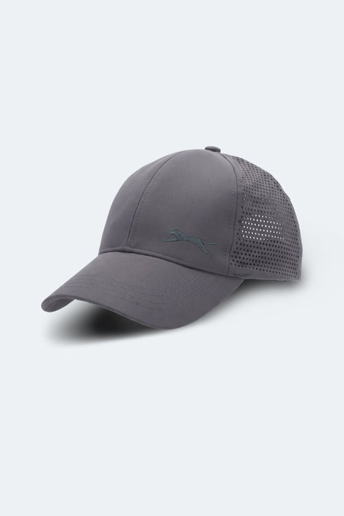 Slazenger STAGGER Unisex Antrasit Şapka