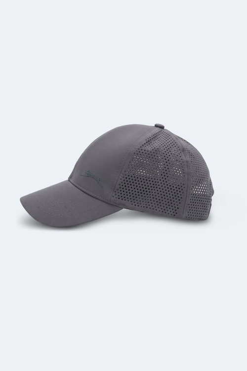 Slazenger STAGGER Unisex Antrasit Şapka