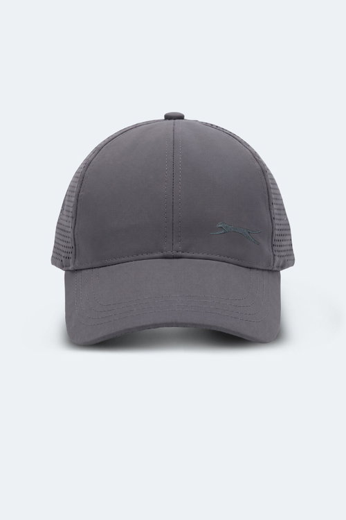 Slazenger STAGGER Unisex Antrasit Şapka