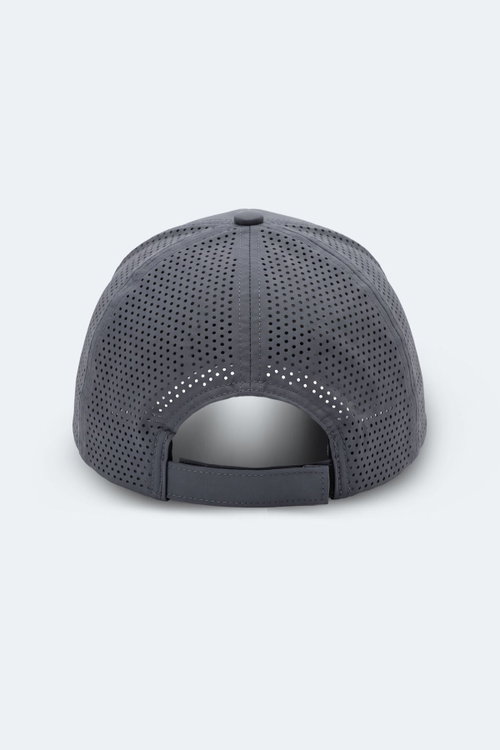 Slazenger STAGGER Unisex Antrasit Şapka