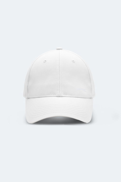 Slazenger STAGGER Unisex Beyaz Şapka