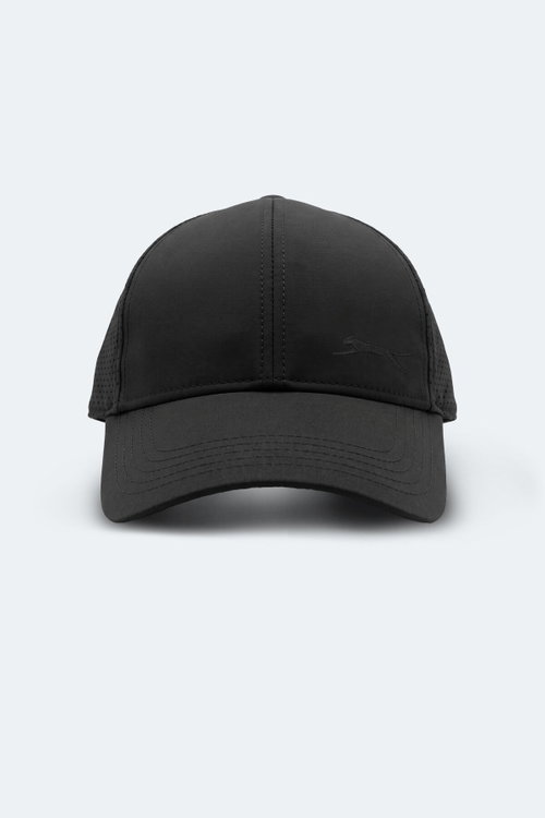 Slazenger STAGGER Unisex Siyah Şapka