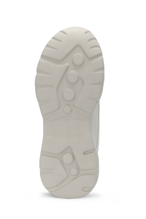 Slazenger STELLA I Kadın Bej / Kahve Günlük Spor Ayakkabısı