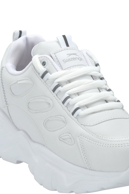 Slazenger STELLA I Kadın Beyaz Günlük Spor Ayakkabısı