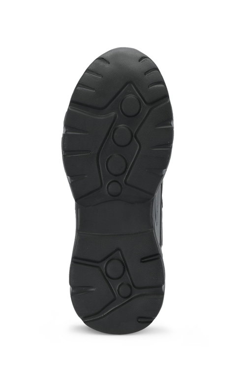 Slazenger STELLA I Kadın Siyah / Siyah Günlük Spor Ayakkabısı