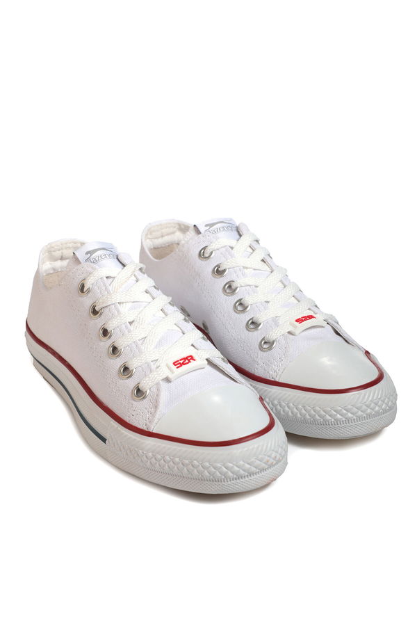 Slazenger SUN Kadın Beyaz Sneaker