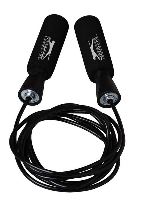 Slazenger Süngerli Atlama İpi Unisex STD Egzersiz Aletleri