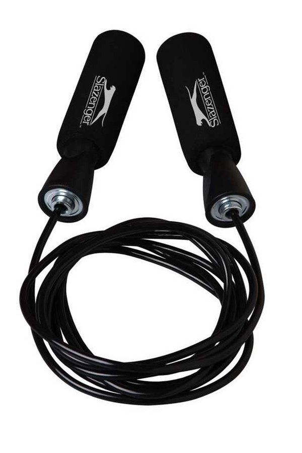 Slazenger Süngerli Atlama İpi Unisex STD Egzersiz Aletleri