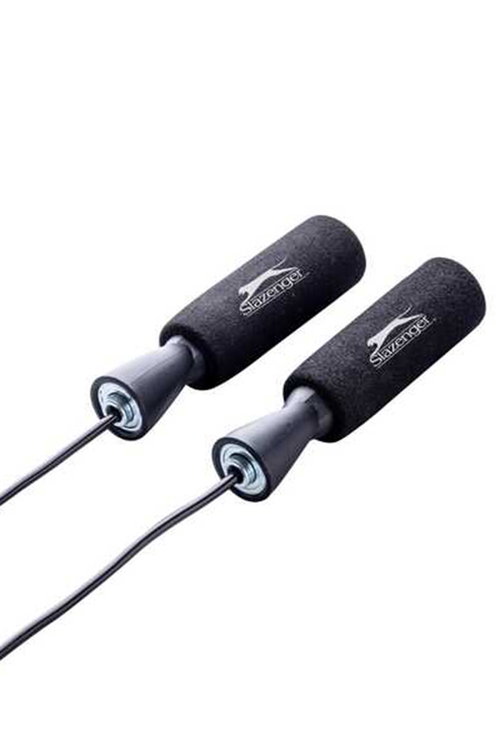 Slazenger Süngerli Atlama İpi Unisex STD Egzersiz Aletleri