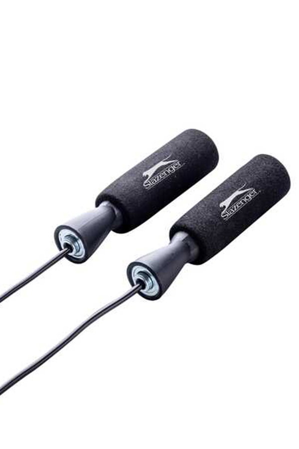 Slazenger Süngerli Atlama İpi Unisex STD Egzersiz Aletleri