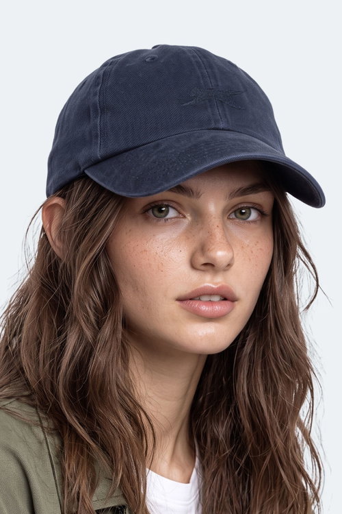 Slazenger SUNSTALK Unisex Lacivert Şapka