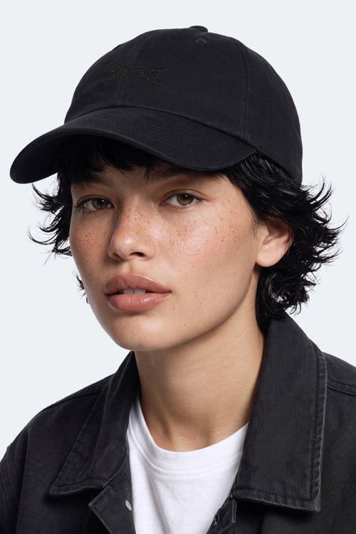 Slazenger SUNSTALK Unisex Siyah Şapka