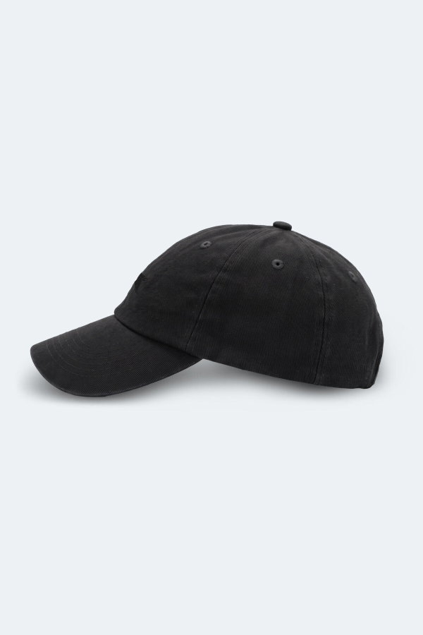 Slazenger SUNSTALK Unisex Siyah Şapka