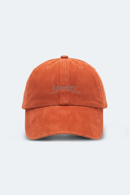 Slazenger SUNSTALK Unisex Turuncu Şapka